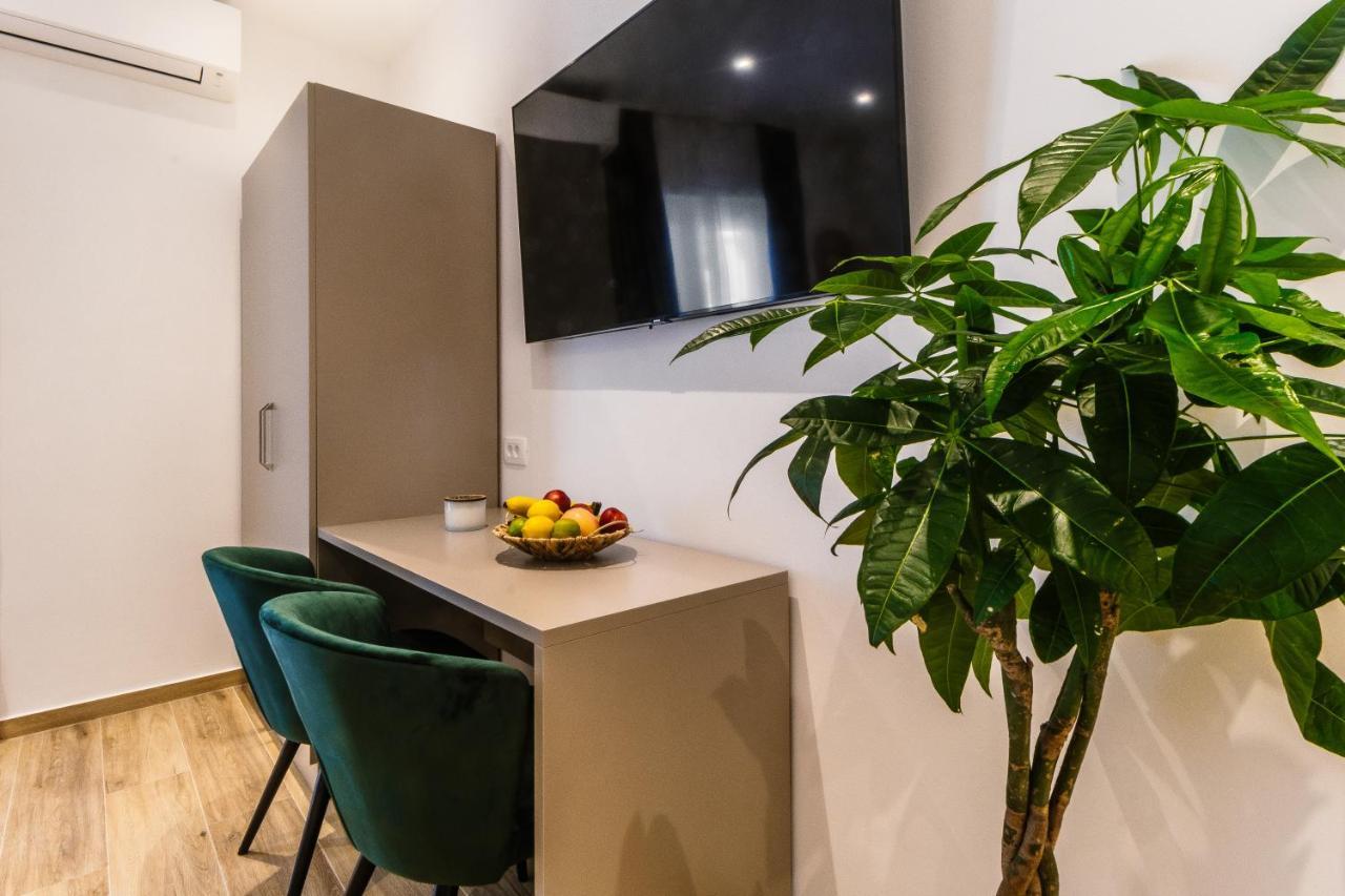 Apartments Kiwi 杜布罗夫尼克 外观 照片