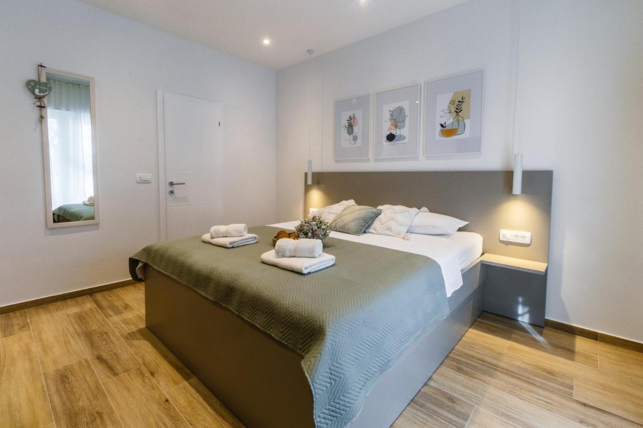 Apartments Kiwi 杜布罗夫尼克 外观 照片