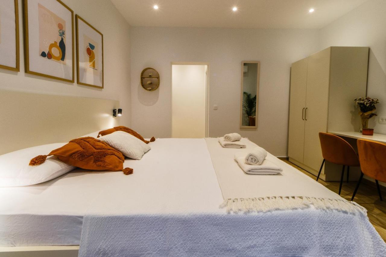 Apartments Kiwi 杜布罗夫尼克 外观 照片