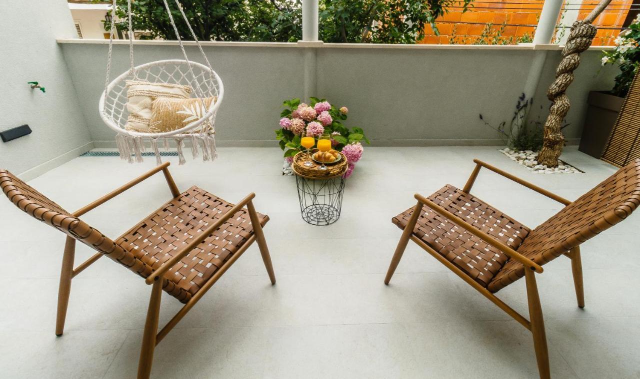 Apartments Kiwi 杜布罗夫尼克 外观 照片