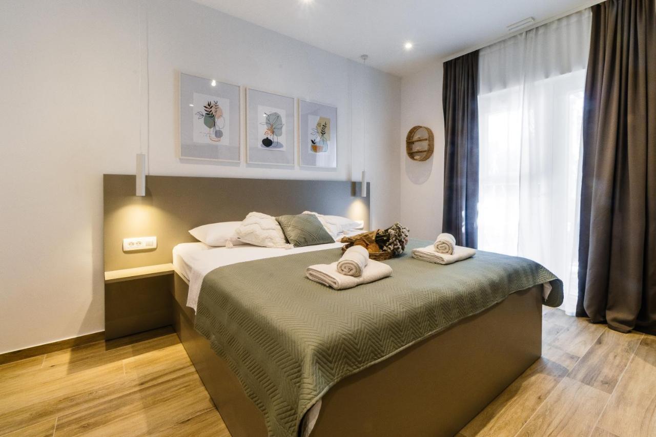 Apartments Kiwi 杜布罗夫尼克 外观 照片
