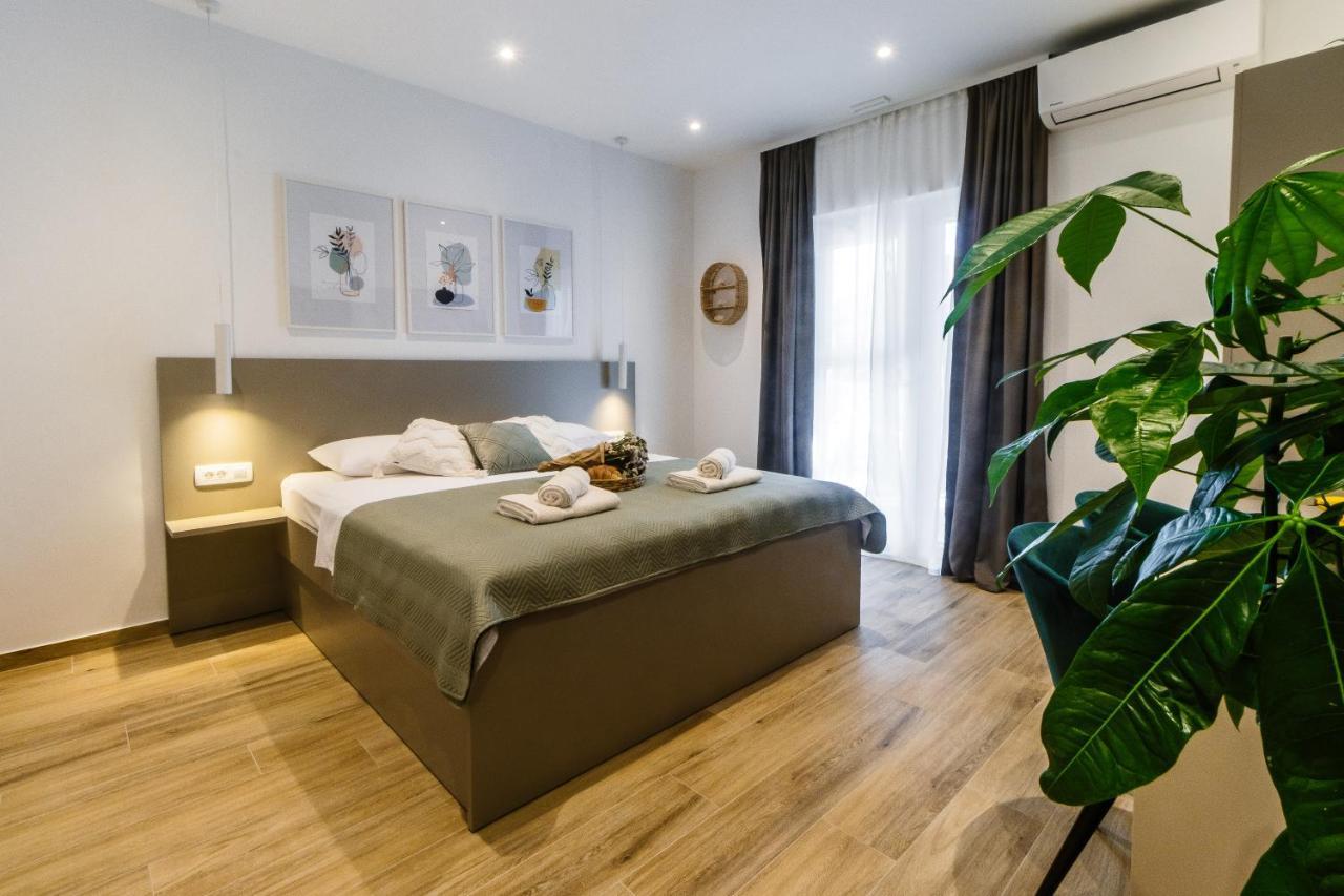 Apartments Kiwi 杜布罗夫尼克 外观 照片