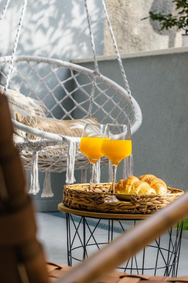 Apartments Kiwi 杜布罗夫尼克 外观 照片