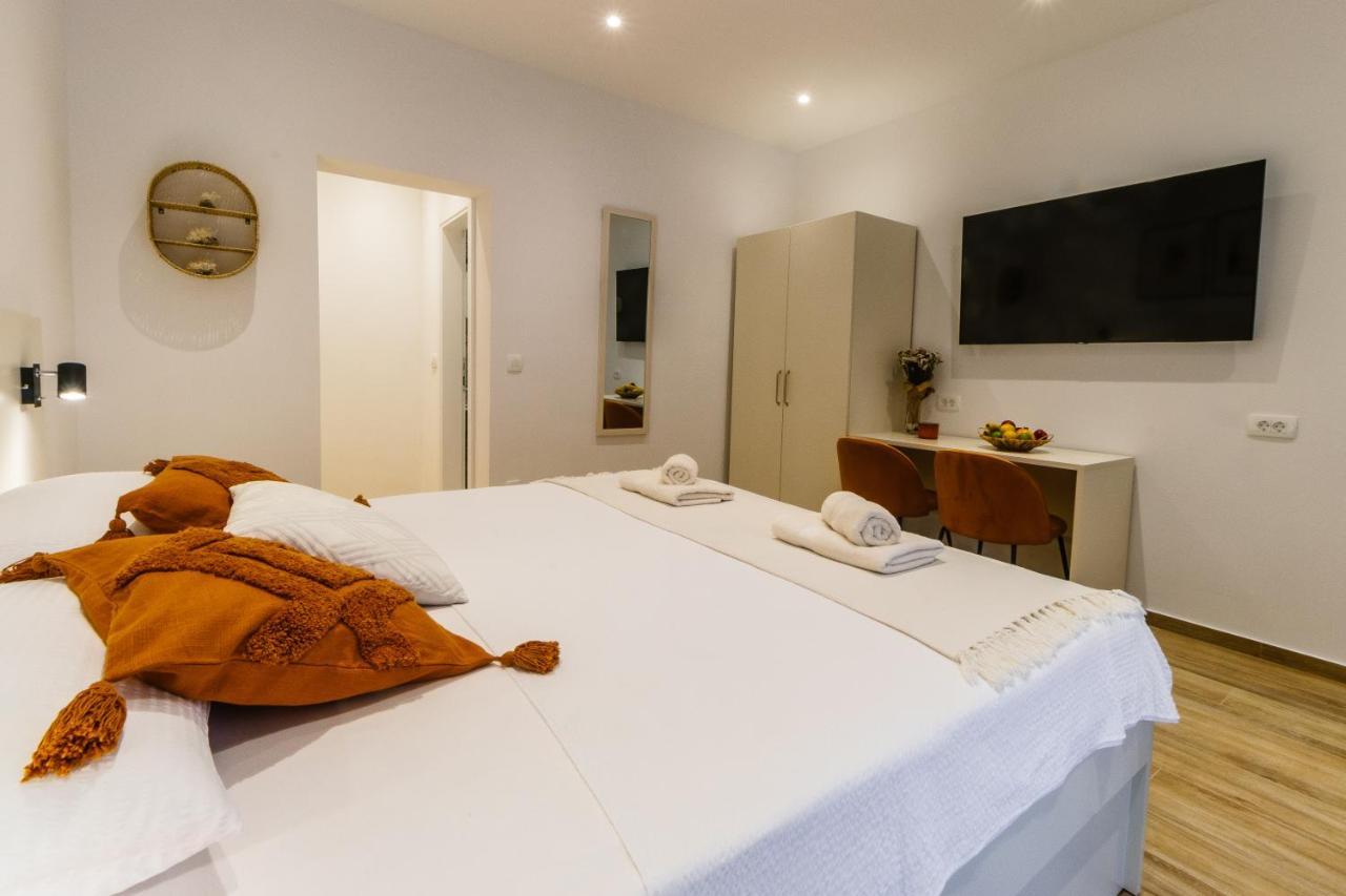 Apartments Kiwi 杜布罗夫尼克 外观 照片