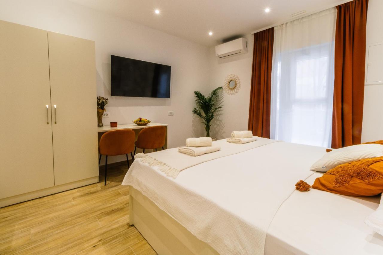 Apartments Kiwi 杜布罗夫尼克 外观 照片