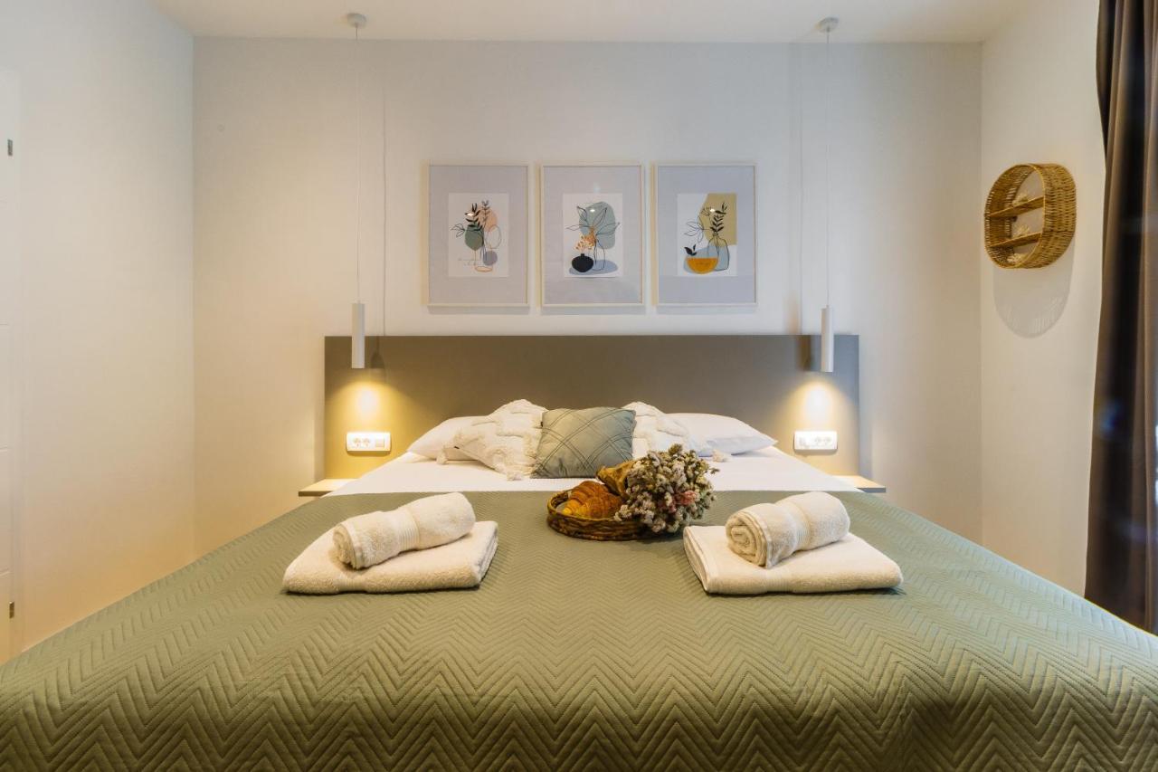 Apartments Kiwi 杜布罗夫尼克 外观 照片