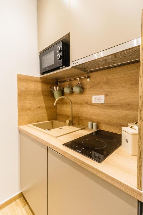 Apartments Kiwi 杜布罗夫尼克 外观 照片