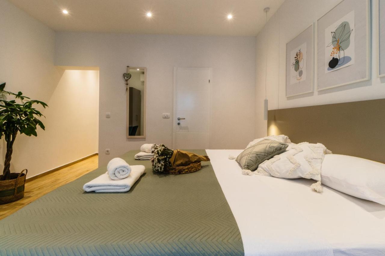 Apartments Kiwi 杜布罗夫尼克 外观 照片