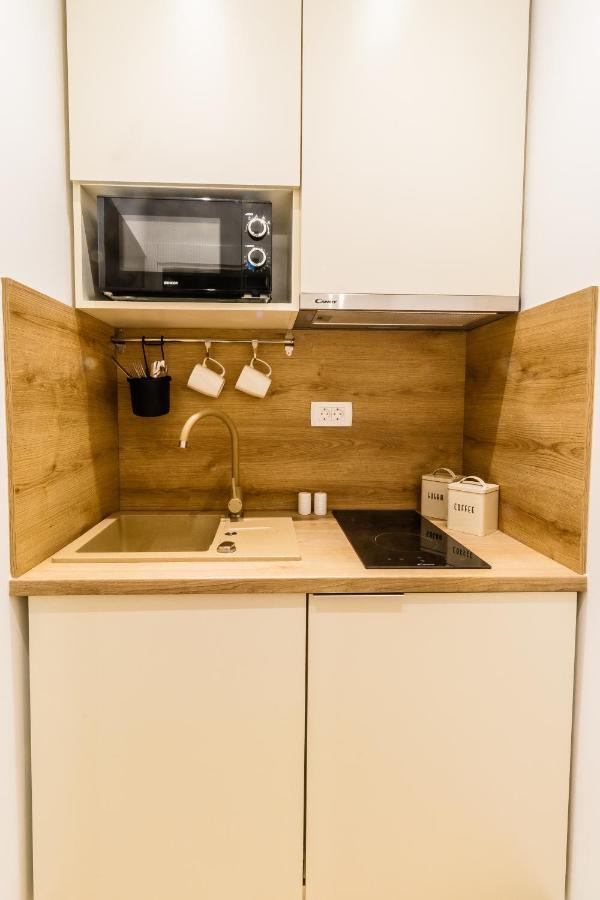 Apartments Kiwi 杜布罗夫尼克 外观 照片