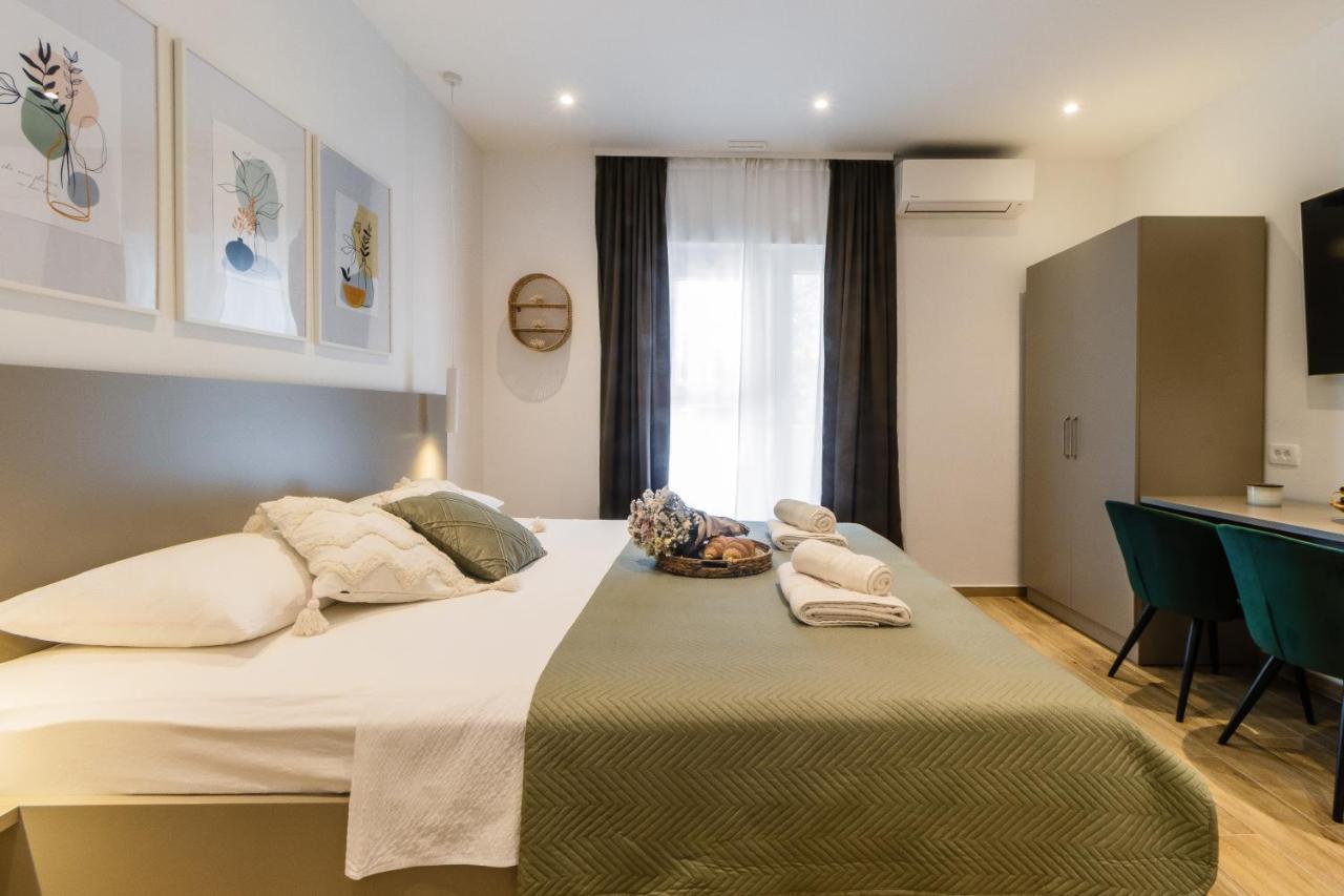 Apartments Kiwi 杜布罗夫尼克 外观 照片